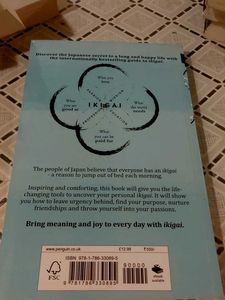 Ikigai: Long &amp; Happy Life