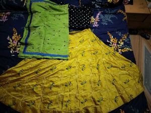 Elegant Lehenga Choli