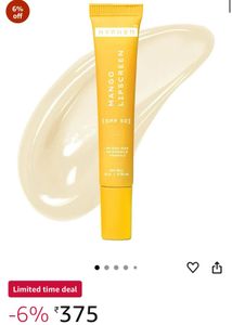 Brand New Unopened Hyphen Mango Lip Screen