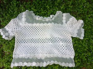 Floral Lace Top
