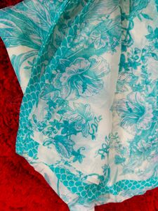 New Kurti Pant And Dupatta Set