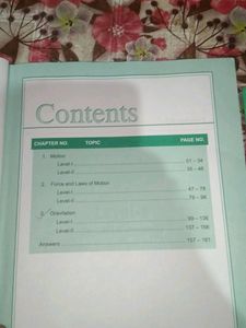 Class 9 CBSE Physics Book By Aakash+byju&#39;s....!