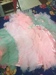 Beautiful Frill Skirt