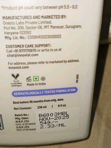 Chemist at Play Magnesium Body Lotion