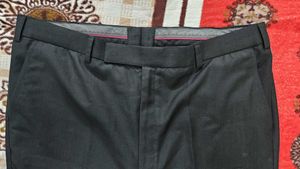 Men&#39;s Black Formal Pants