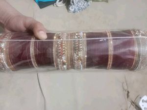 BRIDAL CHOORAH SET