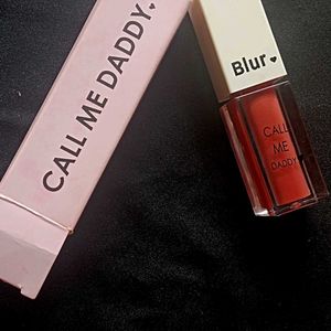 Blur Matte Lipstick 💌