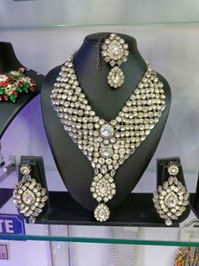 Bridal Jewelry Set