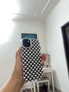 Trendy Studded iPhone Case