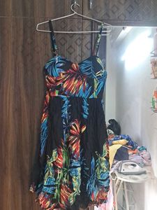 Beach Strappy Dress