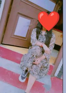 one Piece Like Frock(Women)