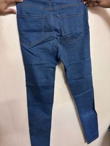 Forever 21 Skinny Jeans