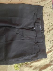 Black Formal Pants