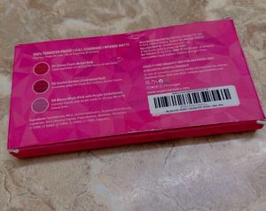 SUGAR Liquid Lipstick Set