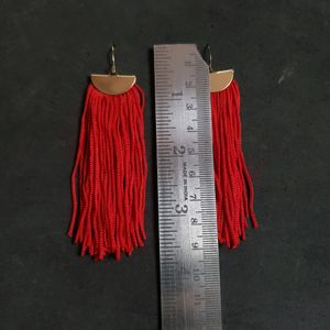 tassel Earring