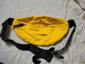 Waist Bag Stay Quirky