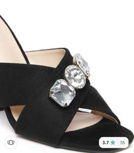 Heels Catwalk Black