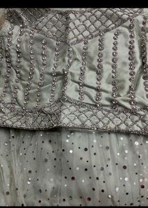 Elegant Lehenga Set