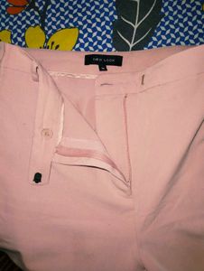 New Look Pink Trousers