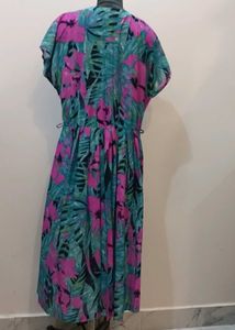 Beautiful Dress Above Ankle