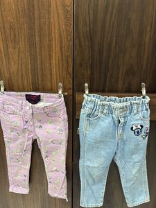 Cute Kids&#39; Jeans Bundle