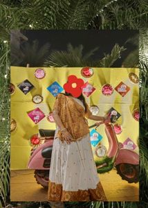 Elegant Lehenga Choli