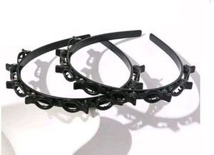 Black Hair Accessories