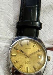 Vintage MOD Automatic Watch