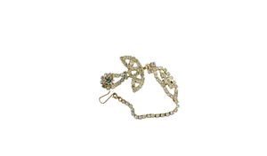 Traditional Maangtika