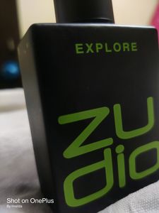 Zudio Perfume