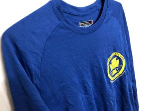 Sport-Tek Blue Long Sleeve T Shirt