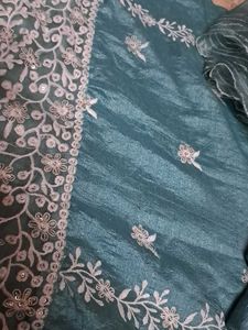 Embroidered Kurta Set