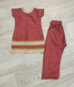 Cute Girls Clothing Set