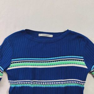 Voice of Voices Girls Top - Bust 30 #15