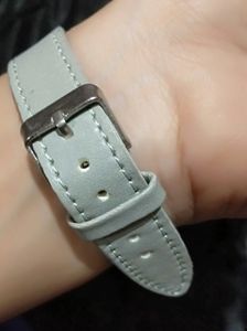 Floral Accent Watch