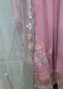 Pakistani Heavy Partywear Dress