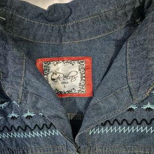 Cotton Shirt For Men