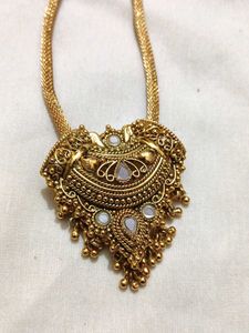 Antique Gold Necklace
