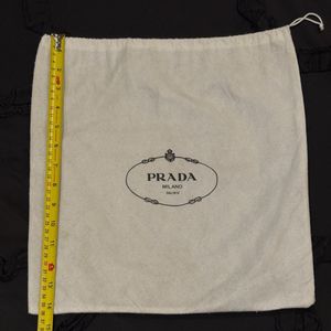 PRADA Dust Bag
