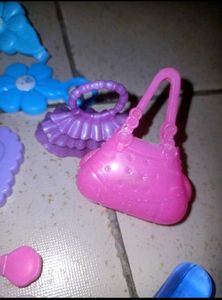 Barbie Accessories