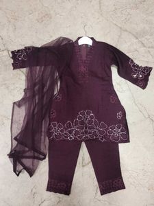 3 Piece Suit