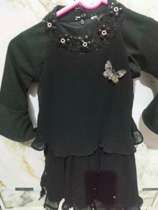 Cute Black Dress