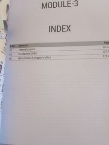 Neet Allen Module No 3 Only One