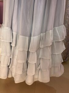 Hand stitched lehenga