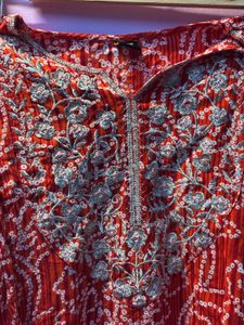 Beautiful 34 size kurti-daily&amp;festive 😍✨