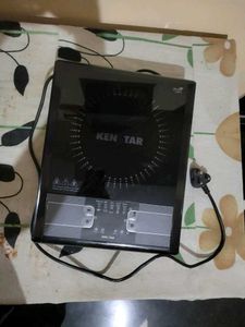 Kenstar Induction And Bajaj Oven