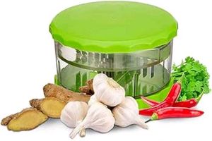(Garlic , Onion )Peeler , Presser ,Or Chopper
