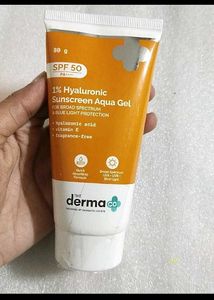 The Derma Co. SPF 50 Sunscreen