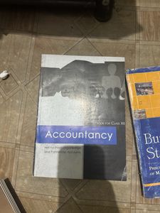 Class XII Books