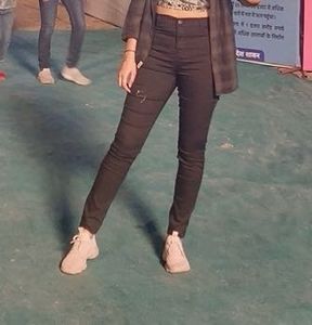 Black Slim Fit Jeans